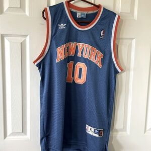 Walt Frazier NBA Men’s XL Jersey